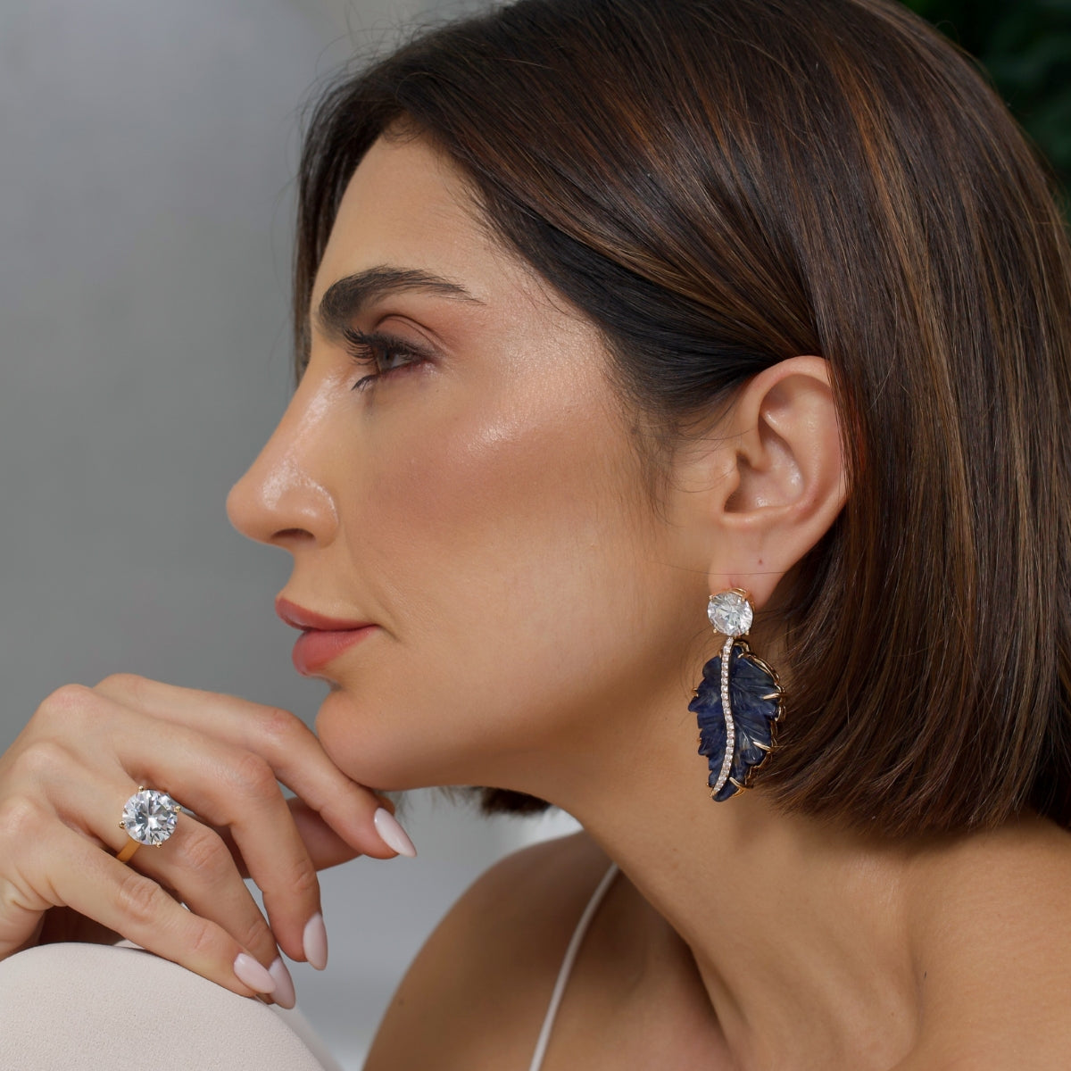 Brinco Aurora Sodalita