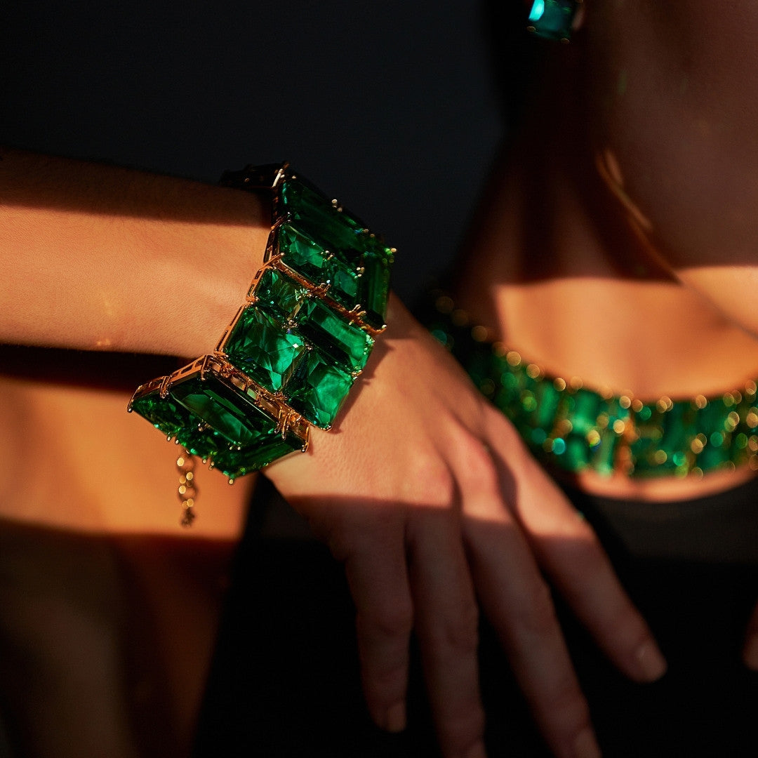 Pulseira Maxi Riviera Turmalina