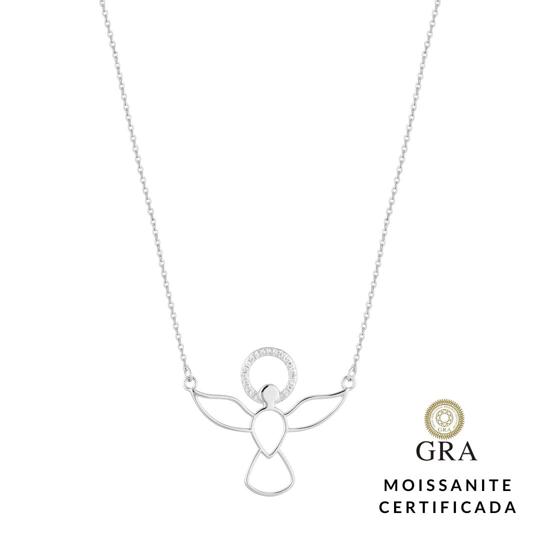 Colar Divino Aura Glam