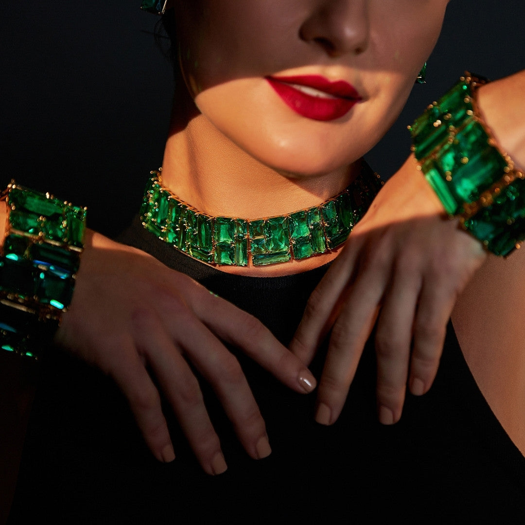 Pulseira Maxi Riviera Turmalina