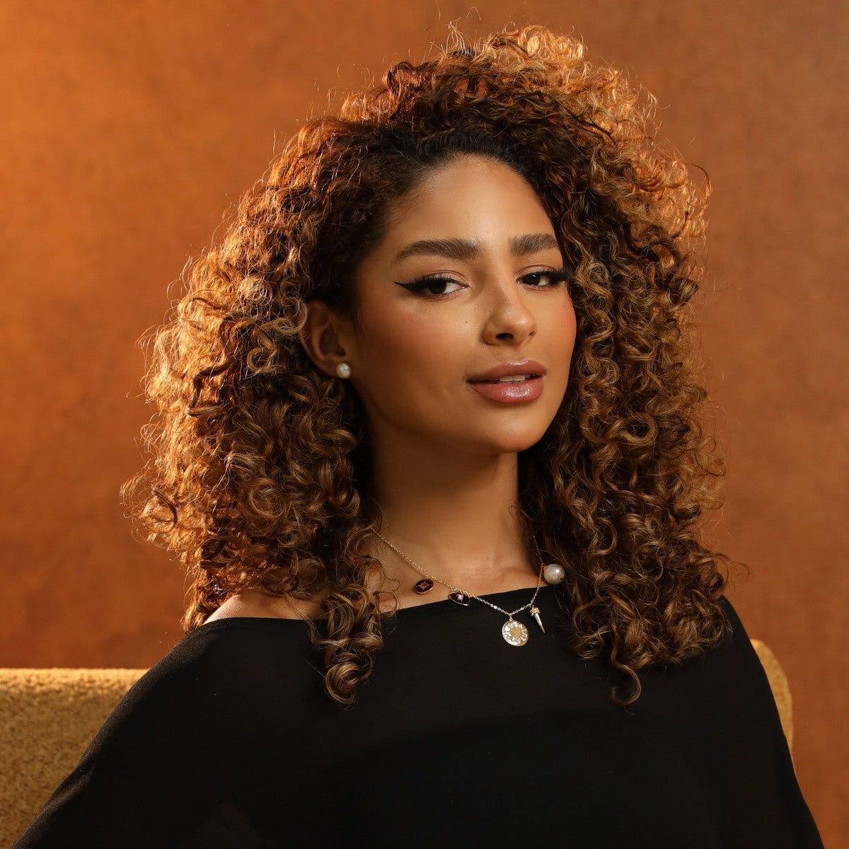 Colar Maria Bethânia