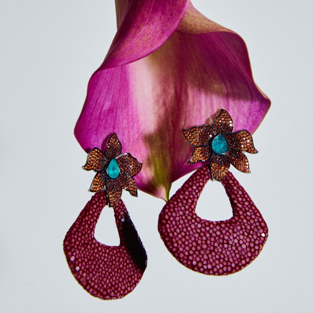 Brinco Flower