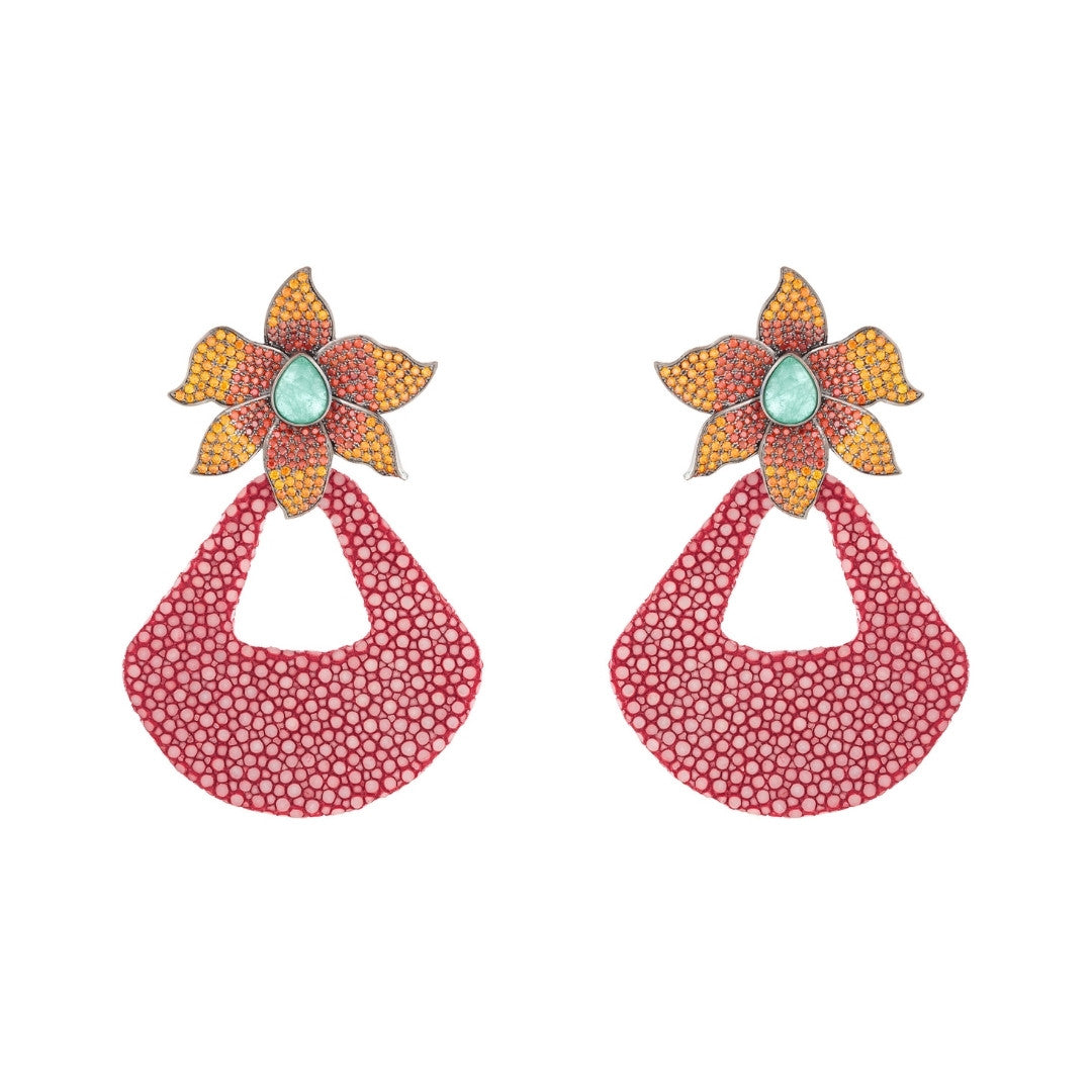Brinco Flower