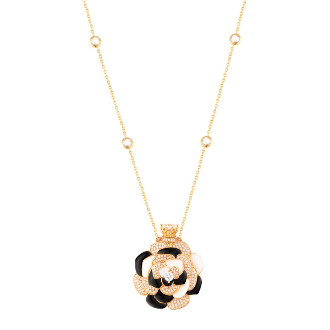Colar Perfumeiro Camélia 541