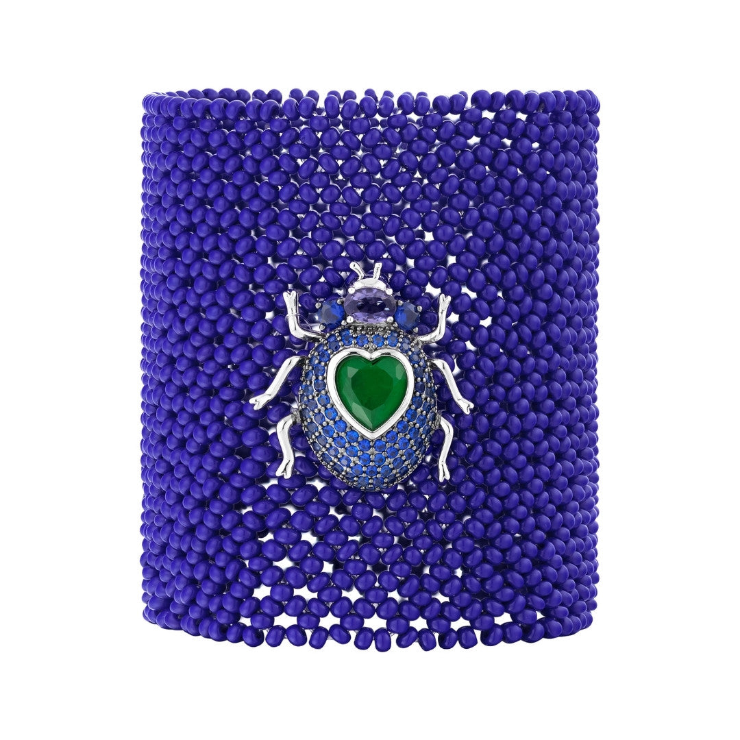 Pulseira Tramas Beetle