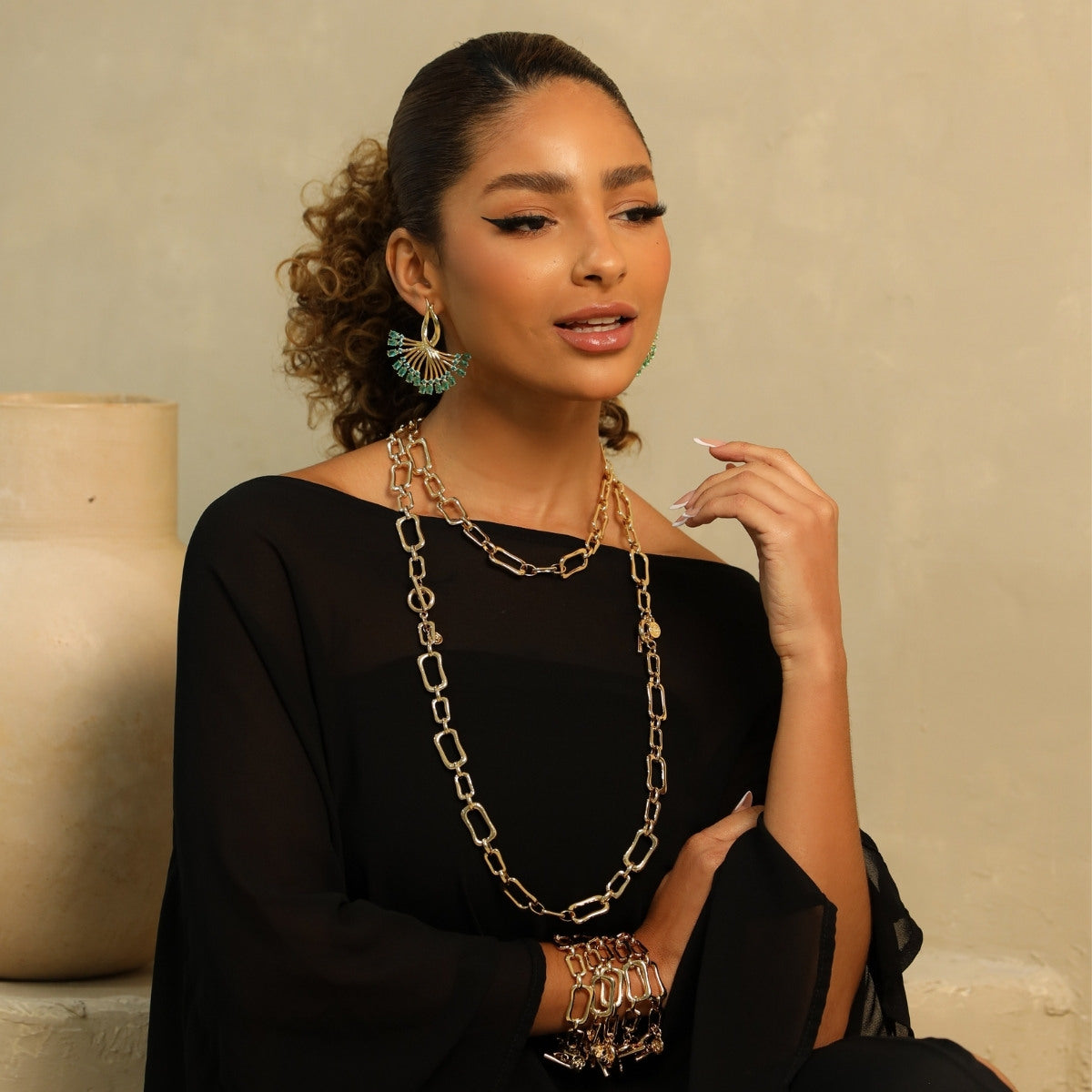 Pulseira Maria Firmina