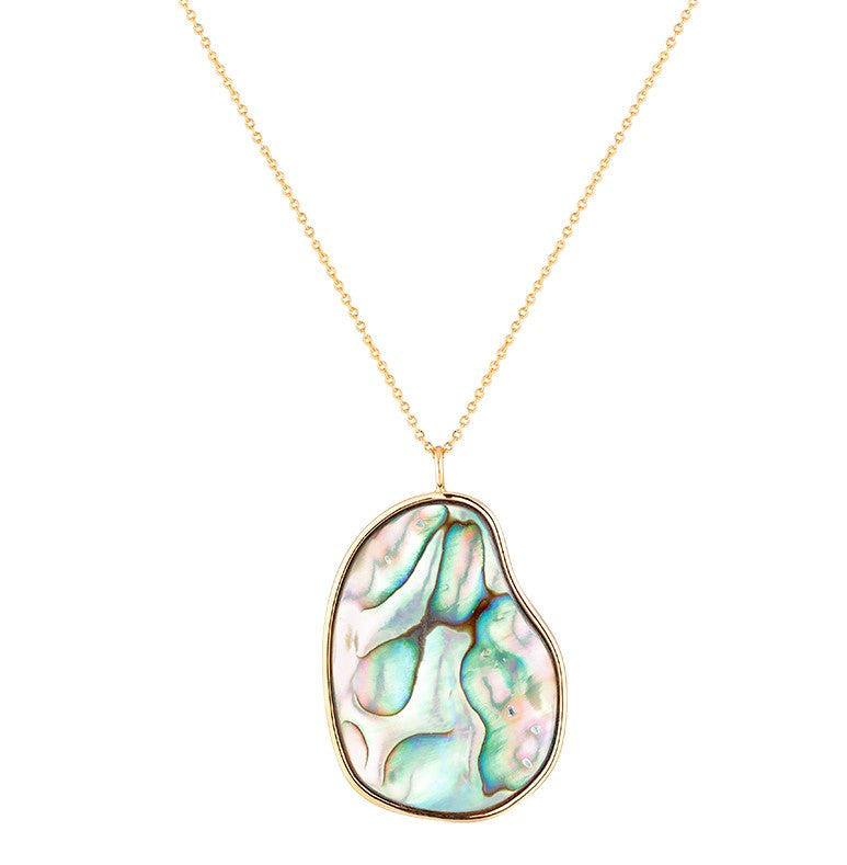 Colar Corcovado Abalone