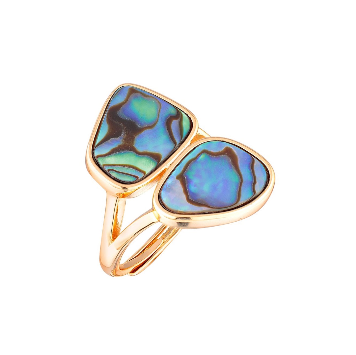 Anel Corcovado Abalone