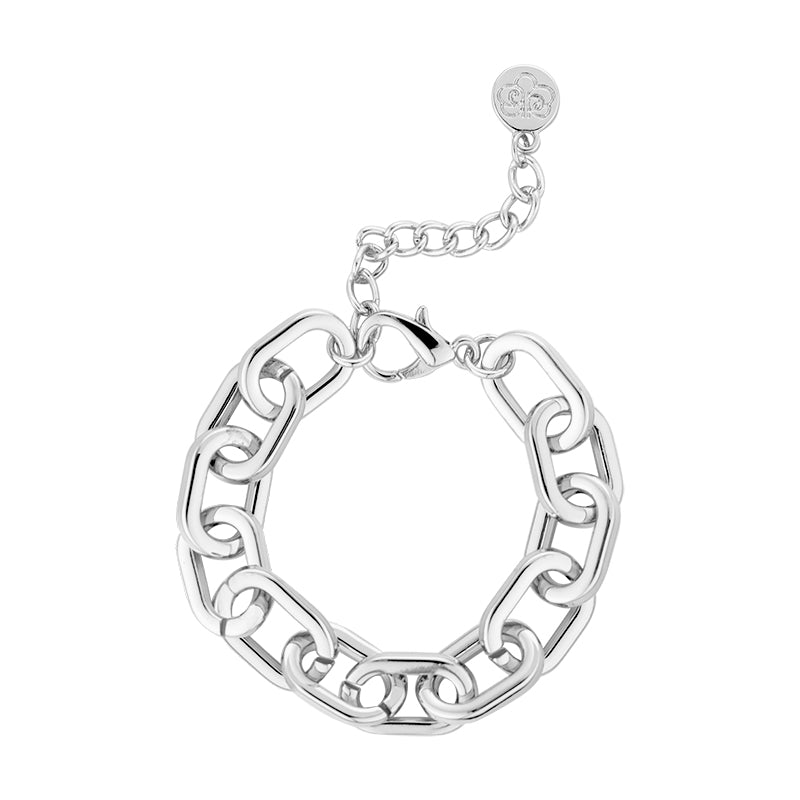 Pulseira Conexão Ródio