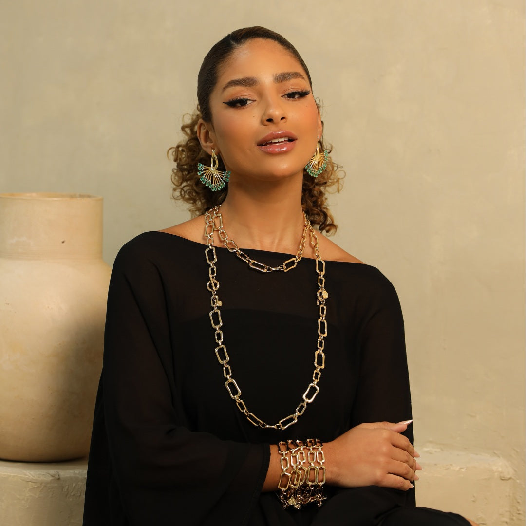 Brinco Maria Madalena