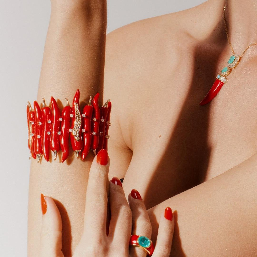 Bracelete Pepper