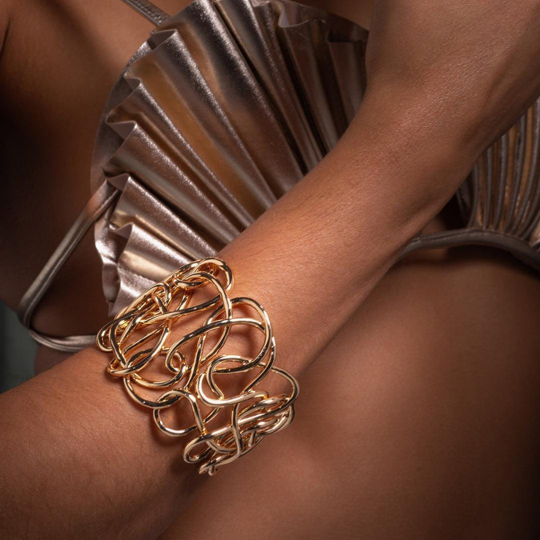 Bracelete Bossa