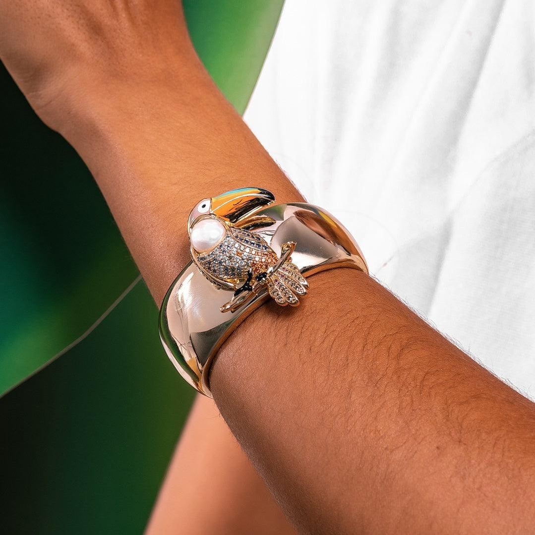 Bracelete Tucano