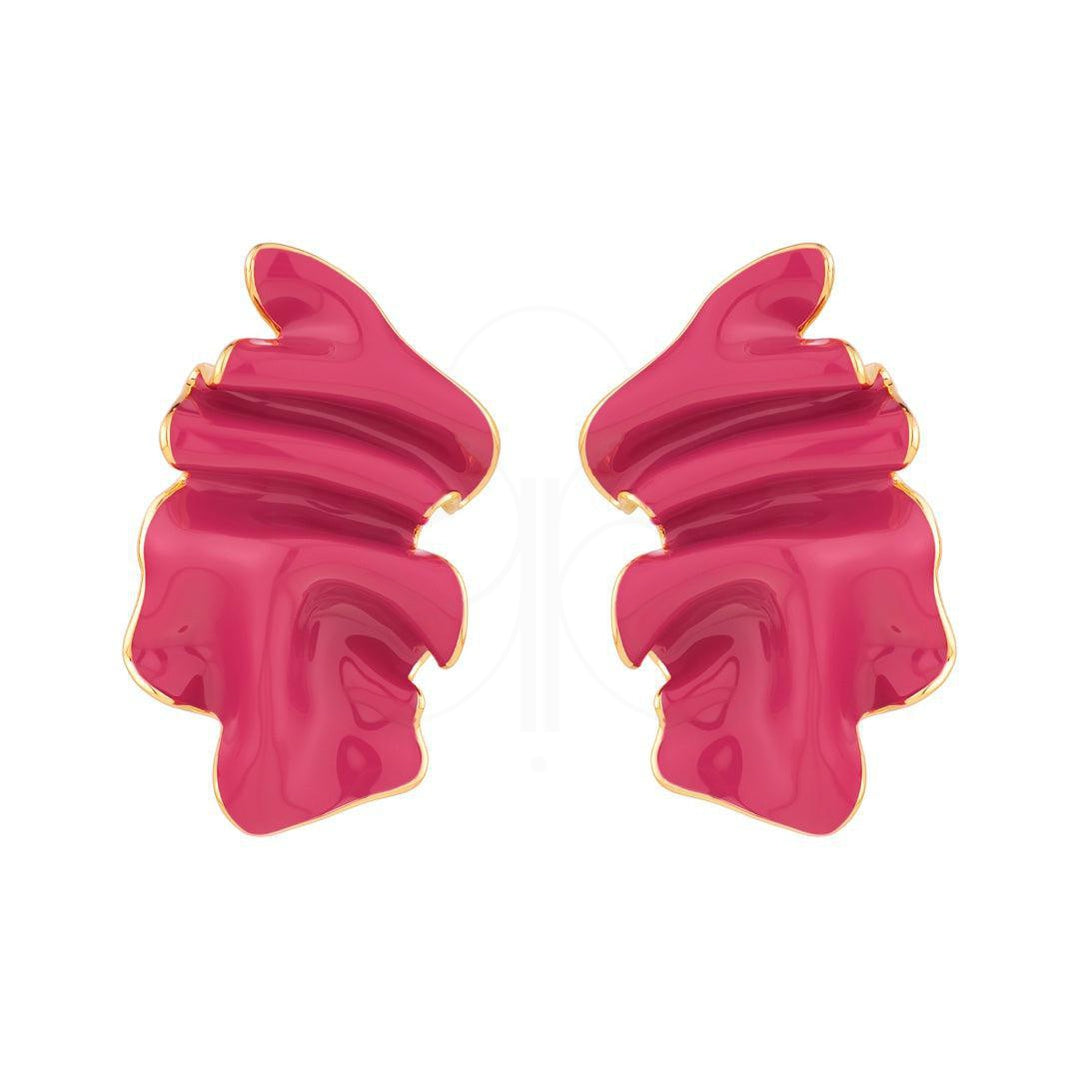 Brinco Copacabana Pink