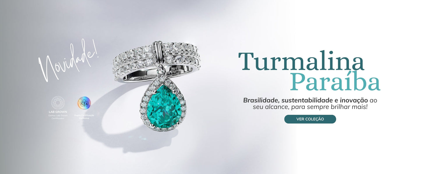 Turmalina Paraíba Lab Grow