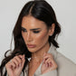 Colar Divino Glam Moissanite 0.46 ct