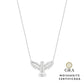 Colar Divine Glam Moissanite