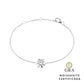 Pulseira Ponto Luz Glam Moissanite 3.5 ct