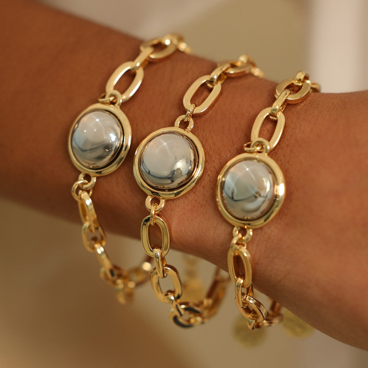 Pulseira Maria Pavlova