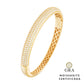 Bracelete Luxury Glam Moissanite
