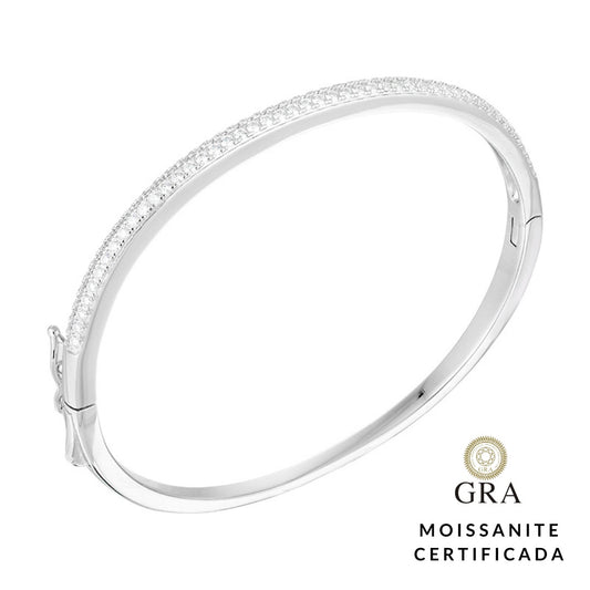 Bracelete Glow Glam Moissanite