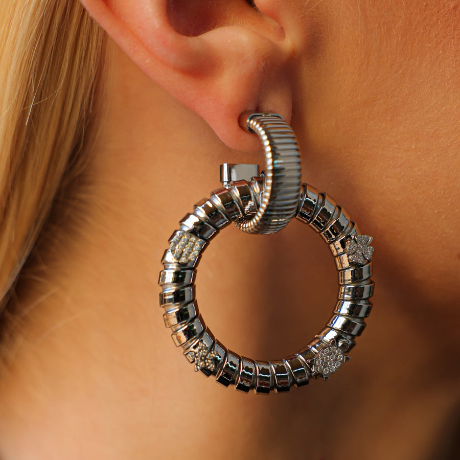 Argola Tubogas Jardim