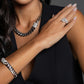 Pulseira Elos Grumet Glam Moissanite