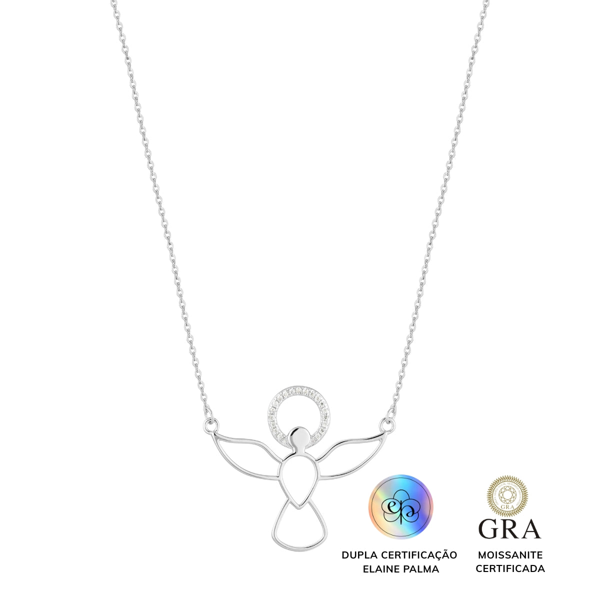 Colar Divino Aura Glam