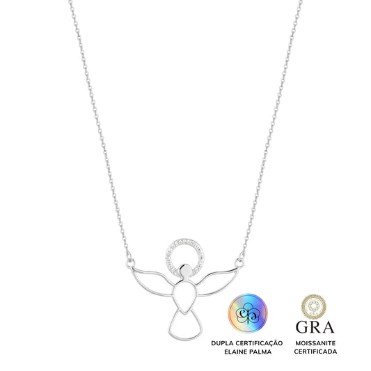 Colar Divino Aura Glam