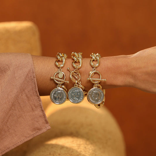 Pulseira Maria Bueno