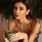 Pingente Gota Glam Moissanite