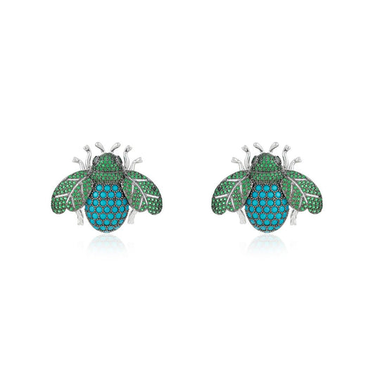 Brinco Emerald Beetle