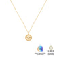 Colar Prisma Glam Moissanite