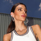 Brinco Argola Luxury Glam Moissanite