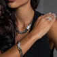 Pulseira Elos Grumet Glam Moissanite