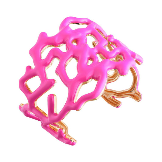 Bracelete Coral Pink