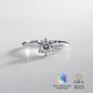 Anel Solitário Glam Soul Moissanite 1 ct