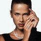 Anel Aparador Flower Glam Moissanite 6 ct