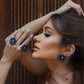 Brinco Violeta