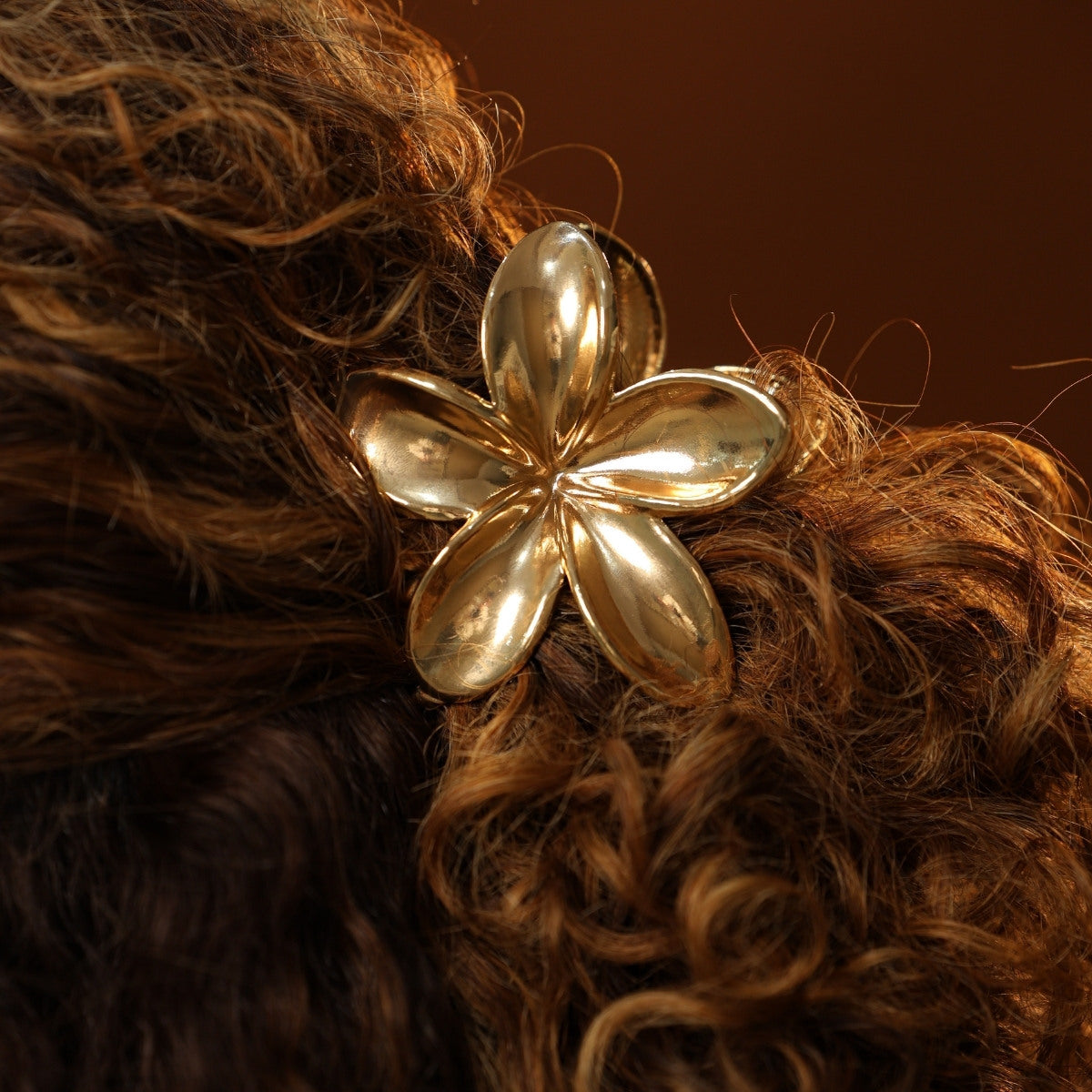 Presilha Flor de Maria