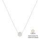 Colar Jardim Glam Moissanite 1.4 ct