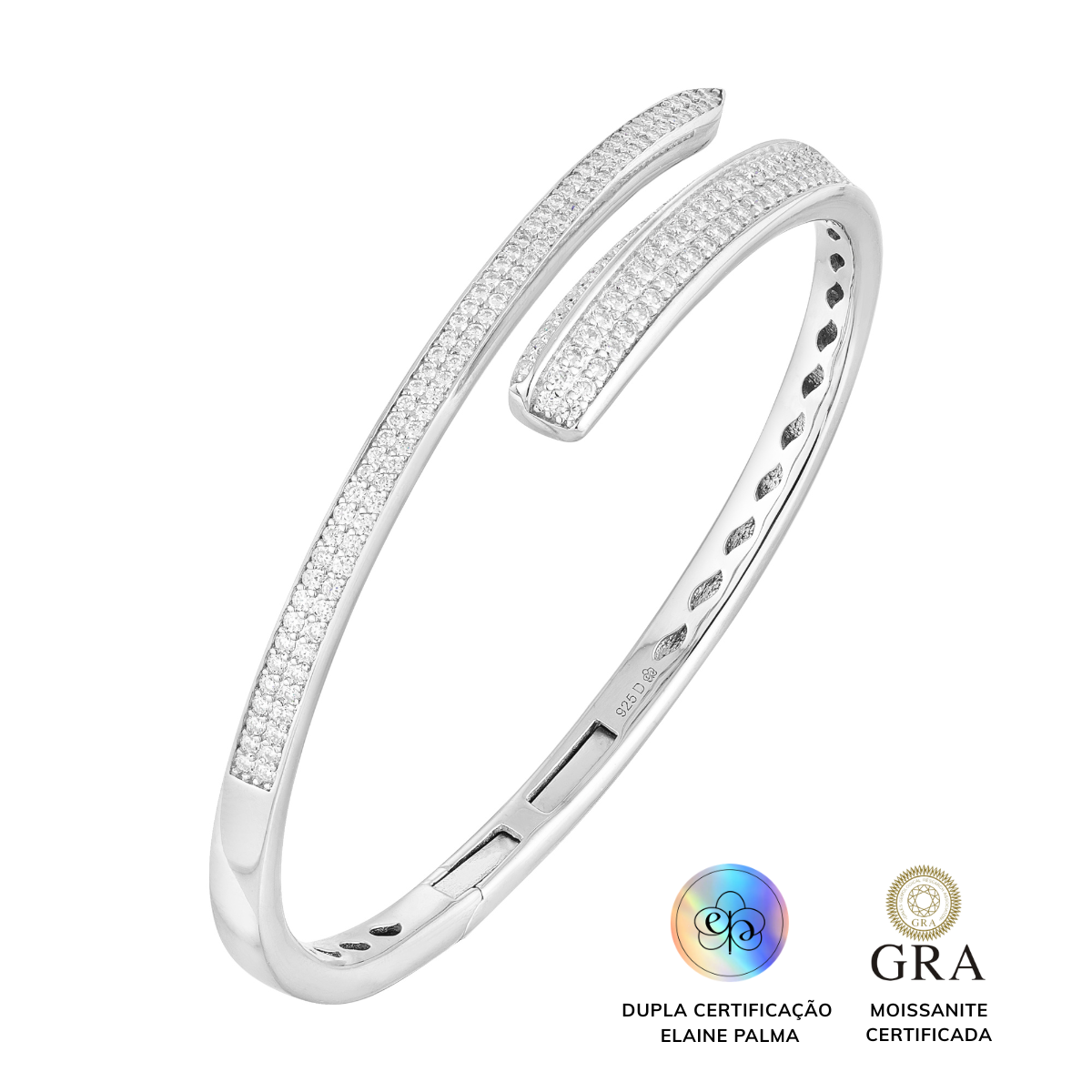 Bracelete Glam