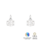 Brinco Origem Glam Moisanite 16.47 ct