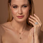 Brinco Prisma Glam Moissanite