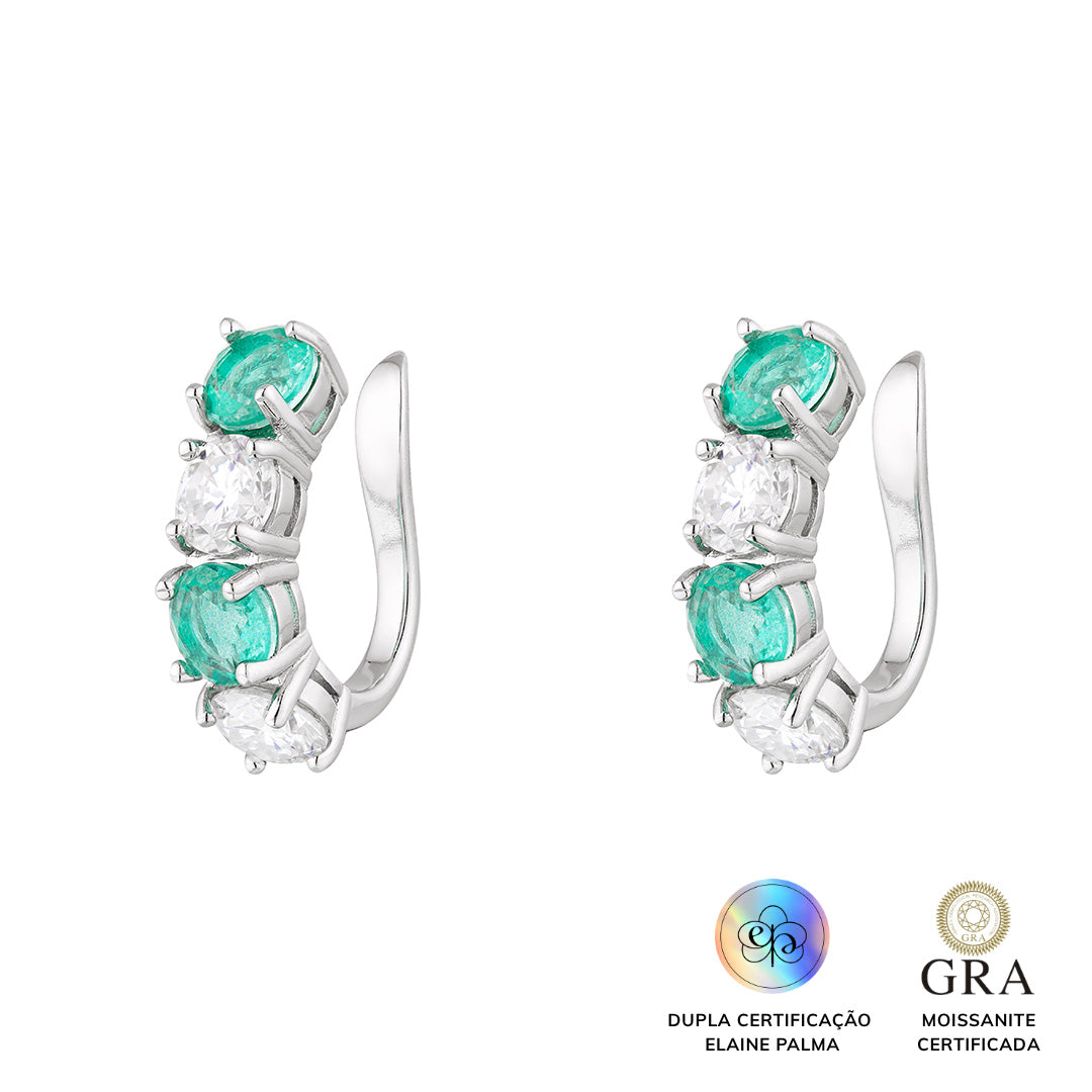 Brinco Piercing Fusion Glam