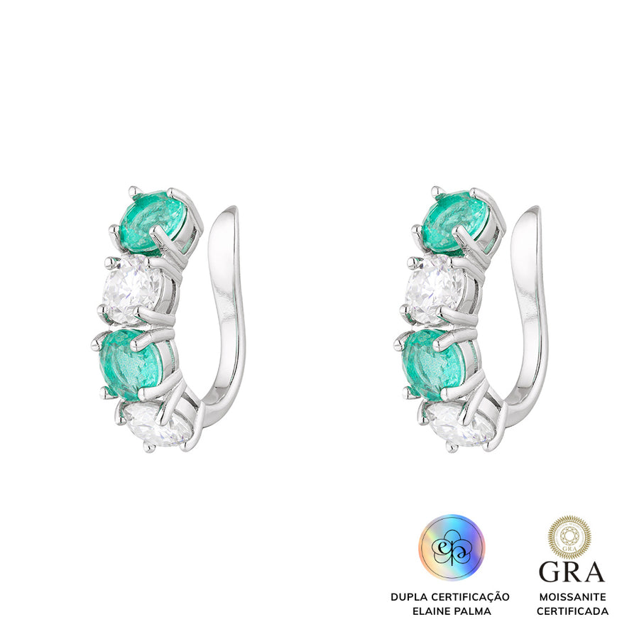 Brinco Piercing Fusion Glam