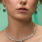 Colar Riviera Gotas Glam