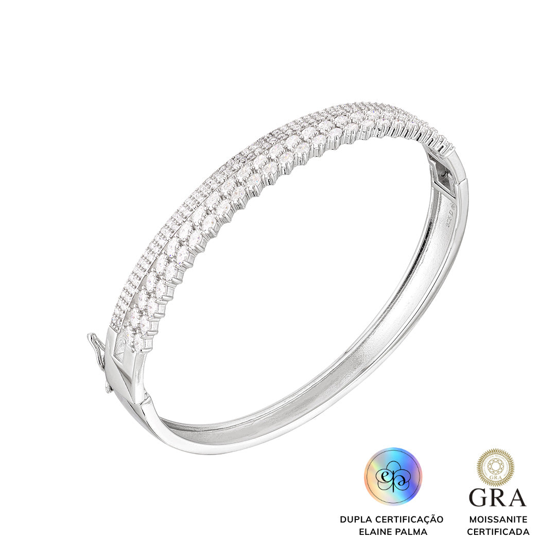 Bracelete Cintilar Glam