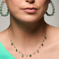 Colar Oval Fusion Glam