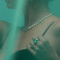 Colar Riviera Gotas Glam